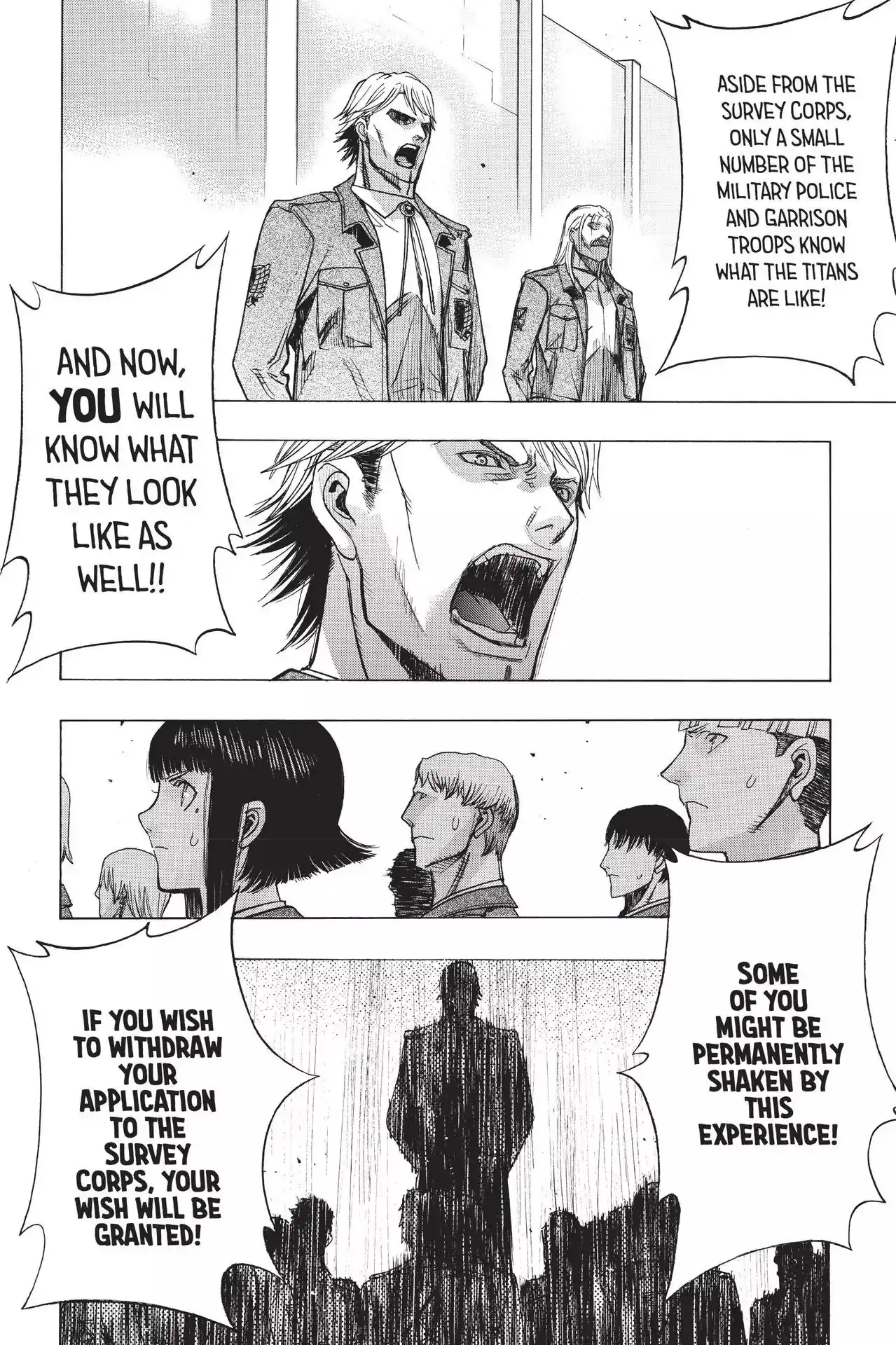 Shingeki no Kyojin Before the Fall Chapter 49 19